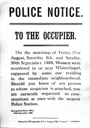 Whitechapel 1905