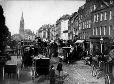 Whitechapel 1905